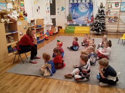 2025-12-02 Piernikowo i lukrowo u Biedronek